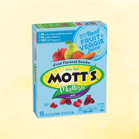 Are Mott's Fruit Snacks Vegan? Exploring the Sweet and Tangy World of Plant-Based Snacking