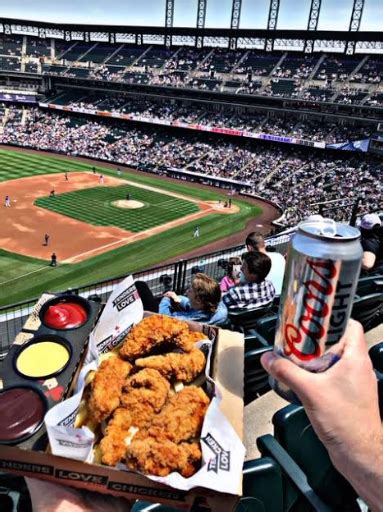 Can You Bring Food into Coors Field? And Why Does the Hot Dog Taste Better in the Stands?