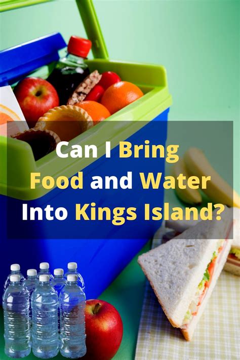 Can You Bring Food into Kings Island? Exploring the Culinary Boundaries of Amusement Parks