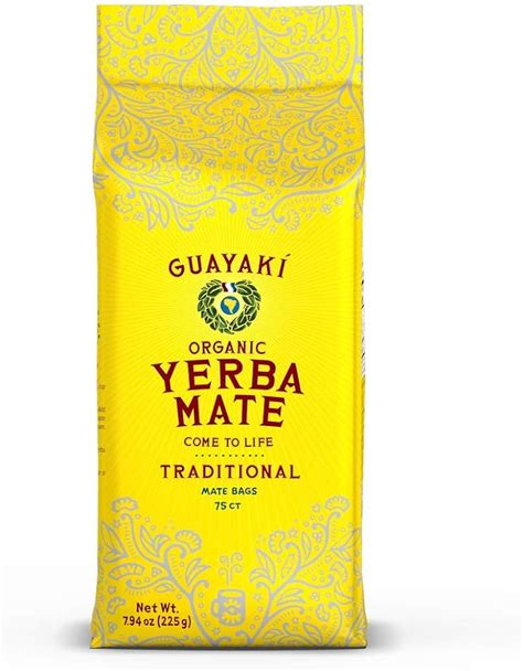 How Much Caffeine in Yerba Mate Tea Bag: A Brewed Mystery or a Caffeinated Revelation?