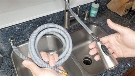 How to Replace Kitchen Sink Sprayer Hose: A Comprehensive Guide to Tackling the Task and Pondering the Mysteries of Plumbing