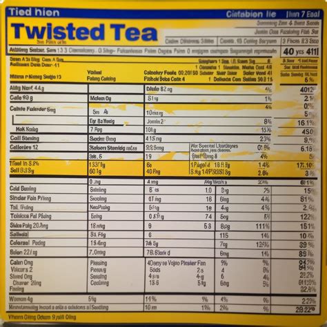 Is Twisted Tea Good? Exploring the Tangled Web of Flavors and Opinions