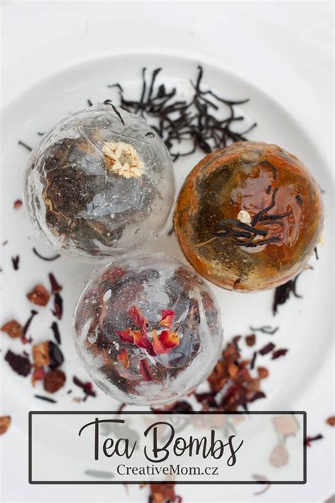 What are tea bombs? A whimsical exploration into the world of tea and beyond