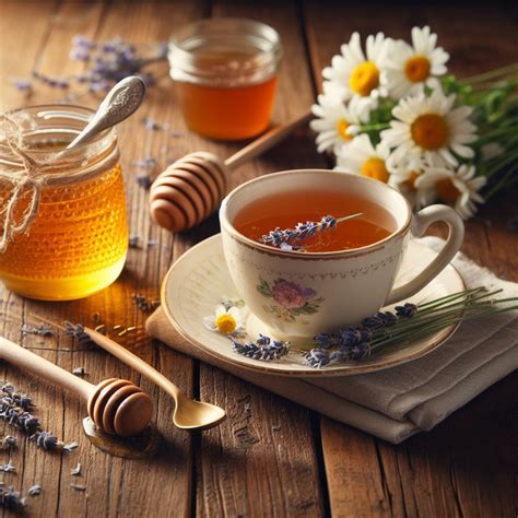 What is Lavender Chamomile Tea Good For? And Why Does It Feel Like a Hug in a Cup?